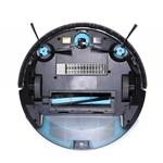 Salente G4, robotický vysávač, čierny