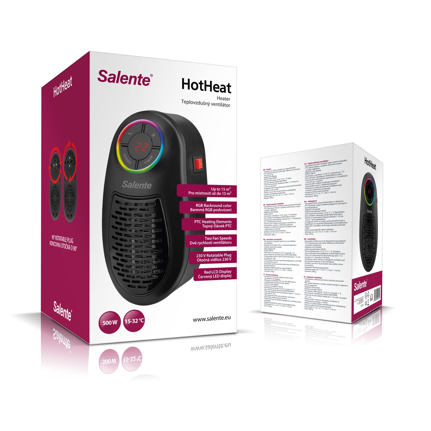 Salente HotHeat