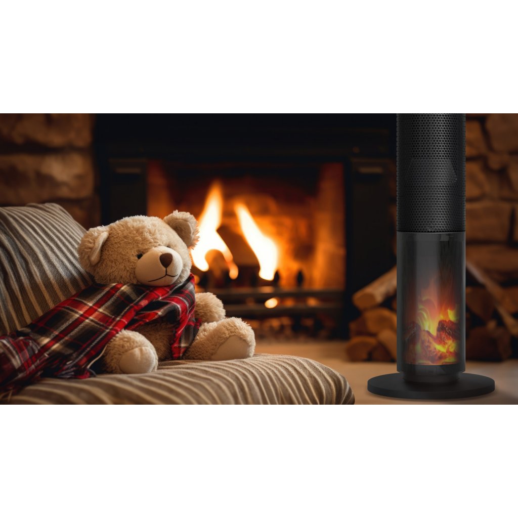 Salente HotTower, teplovzdušný ventilátor