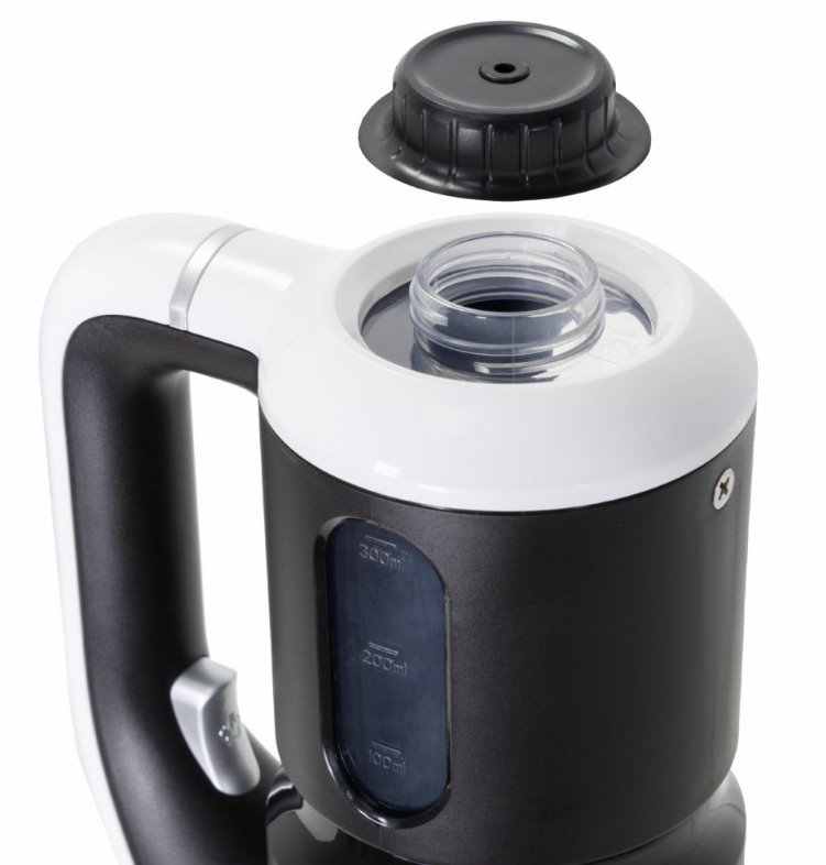 Salente JetSteam Pro, parní mop a ruční čistič 2v1