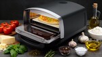 Salente Vulcano, elektrická pec na pizzu, 450 °C