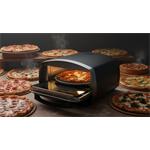 Salente Vulcano, elektrická pec na pizzu, 450 °C