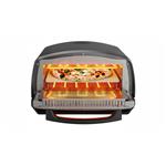 Salente Vulcano, elektrická pizza pec, 450°C