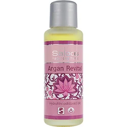 Saloos Argan Revital hydrofilní odličovací olej 50 ml