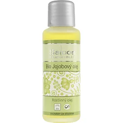 Saloos Bio Jojobový olej lisovaný za studena 50 ml