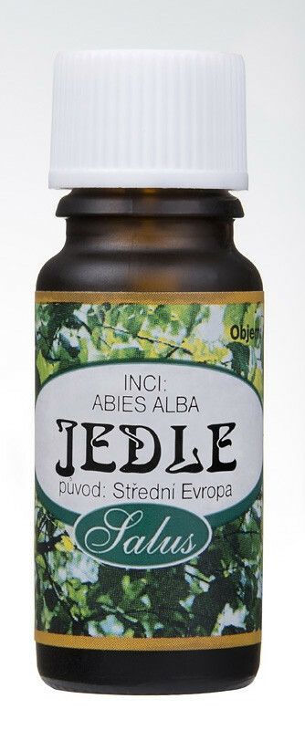Saloos Esenciální olej - Jedle 10 ml
