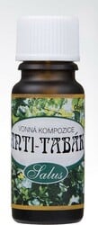 Saloos Esenciálny olej – Anti-tabak 10 ml