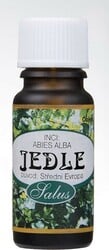 Saloos Esenciálny olej – Jedľa 10 ml