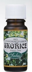 Saloos Esenciálny olej – Škorica 10 ml
