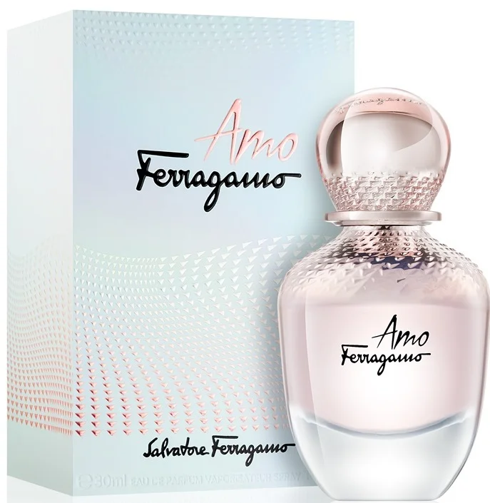 Salvatore Ferragamo Amo Ferragamo EdP 100ml