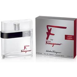 Salvatore Ferragamo F by Ferragamo Pour Homme EdT 100ml
