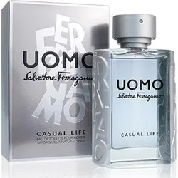 Salvatore Ferragamo Uomo Casual Life EdT 100ml