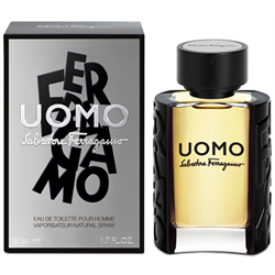 Salvatore Ferragamo Uomo EdT 30ml