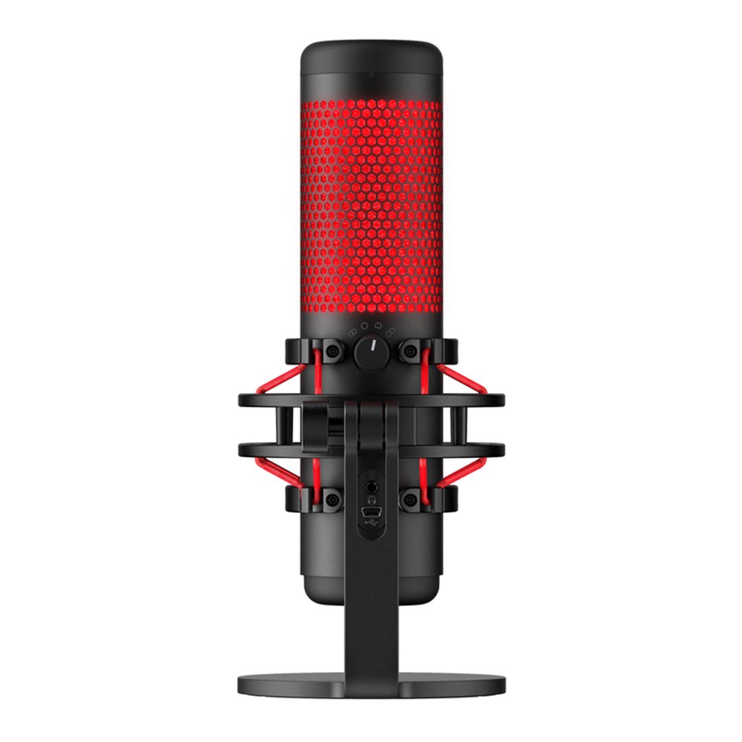 Samostatný mikrofón HyperX QuadCast