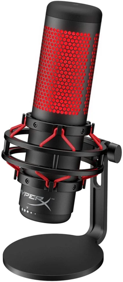 Samostatný mikrofón HyperX QuadCast
