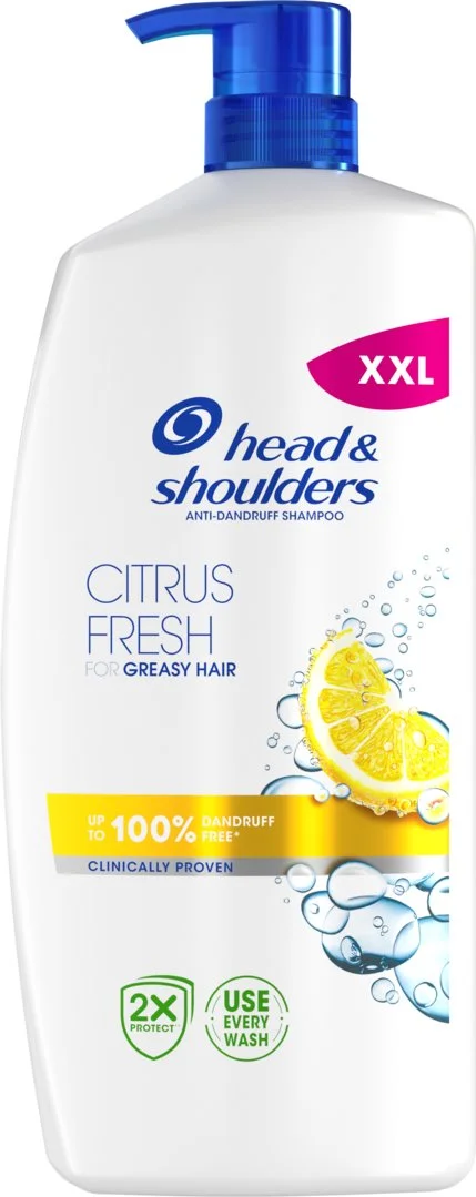 Šampón Head & Shoulders Citrus 800ml