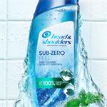 Šampón Head & Shoulders Deep Cleanse Sub-Zero 300 ml