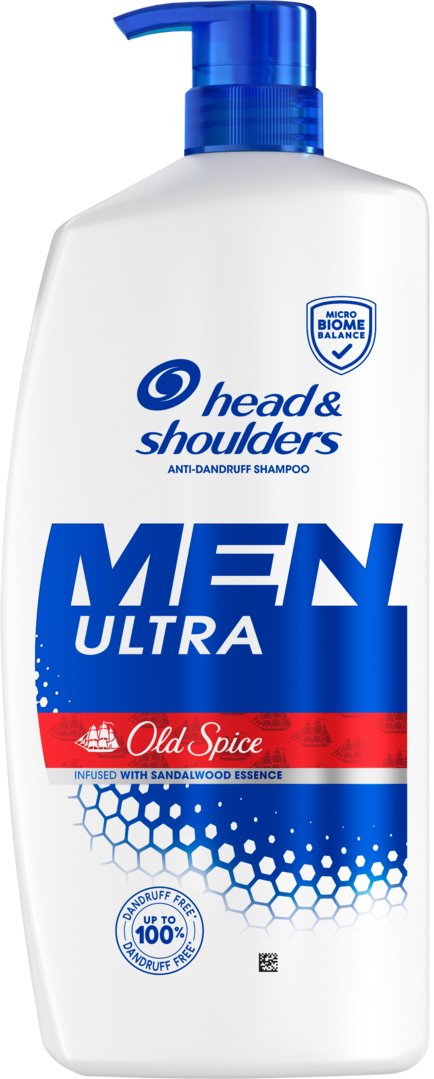 Šampón Head & Shoulders Old Spice 800ml