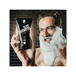 Šampón na fúzy Angry Beards Jack Saloon 150 ml