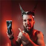 Šampón na vlasy Angry Beards Jack Saloon 230 ml