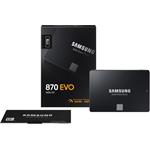 Samsung 870 EVO 1TB (MZ-77E1T0B) MZ-77E1T0B/EU