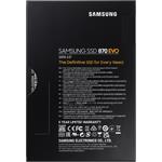 Samsung 870 EVO 250GB (MZ-77E250B) MZ-77E250B/EU