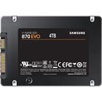 Samsung 870 EVO 4TB (MZ-77E4T0B) MZ-77E4T0B/EU