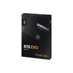 Samsung 870 EVO 8TB (MZ-77E8T0B/EU)