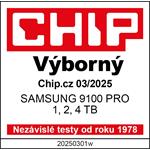 Samsung 9100 PRO 1TB NVMe PCIe 5.0