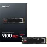 Samsung 9100 PRO 2TB NVMe PCIe 5.0