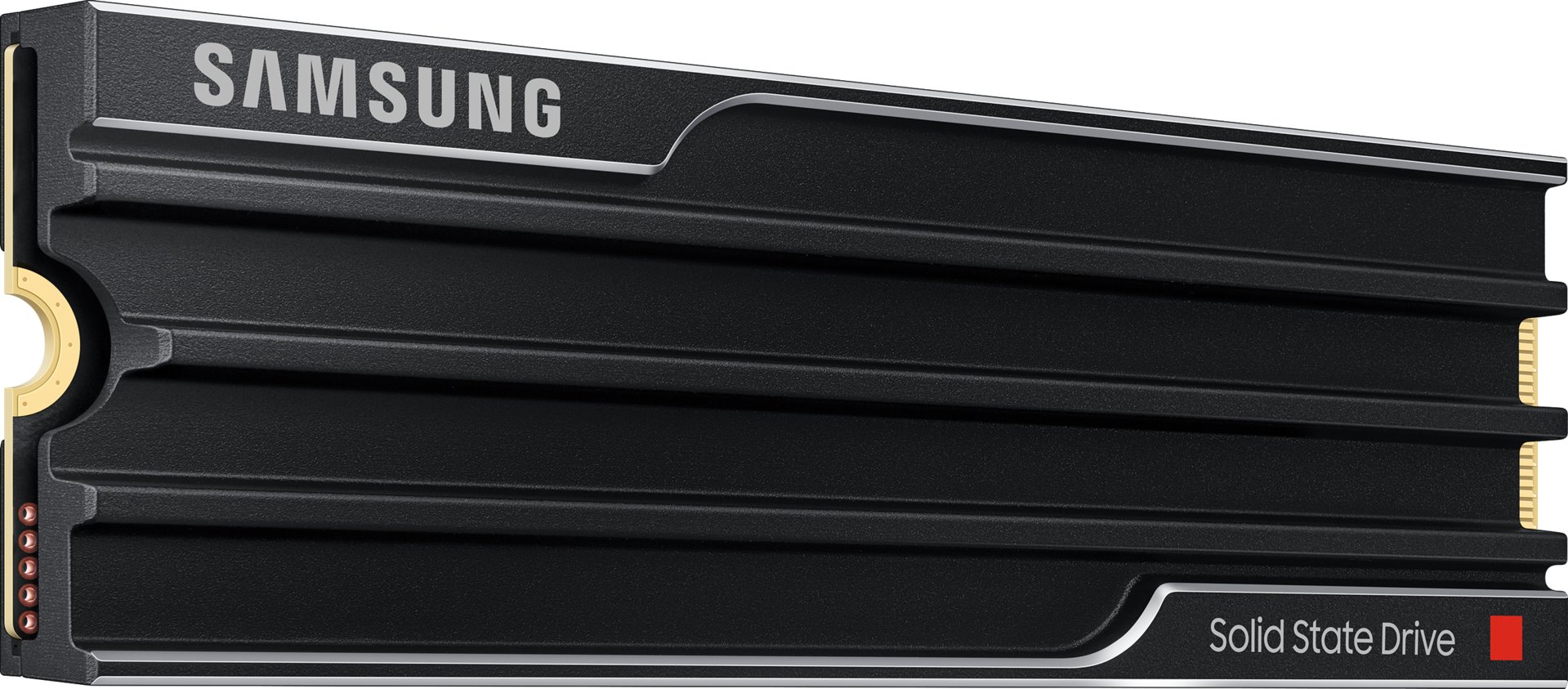 Samsung 9100 PRO 4TB NVMe PCIe 5.0 + chladič