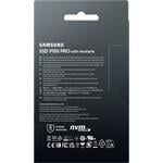 Samsung 9100 PRO 4TB NVMe PCIe 5.0 + chladič