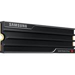 Samsung 9100 PRO 4TB NVMe PCIe 5.0 + Heatsink