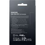 Samsung 9100 PRO 4TB NVMe PCIe 5.0 + Heatsink