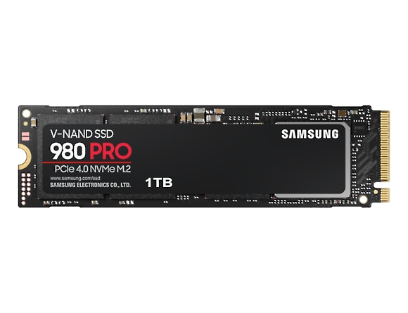 Samsung 980 PRO 1TB NVMe