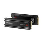 Samsung 980 PRO 2TB NVMe Heatsink