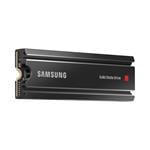 Samsung 980 PRO 2TB NVMe Heatsink