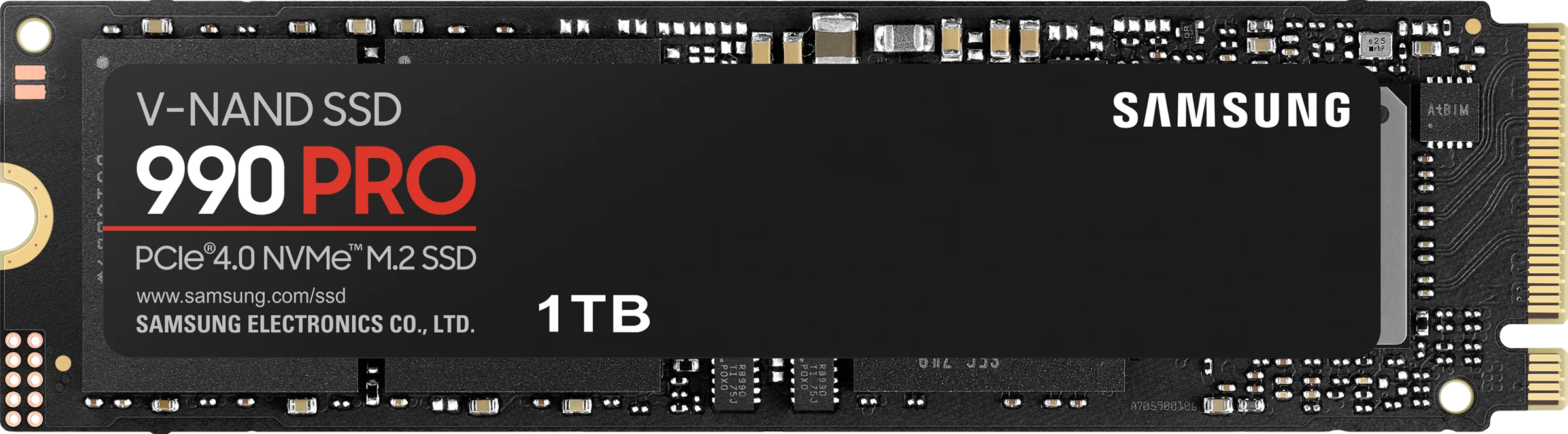 Samsung 990 PRO 1TB NVMe