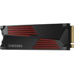 Samsung 990 PRO 4TB NVMe Heatsink