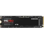 Samsung 990 PRO 4TB NVMe