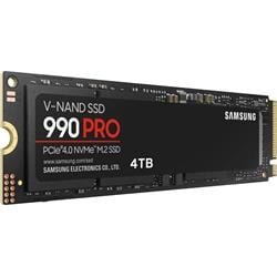 Samsung 990 PRO 4TB NVMe