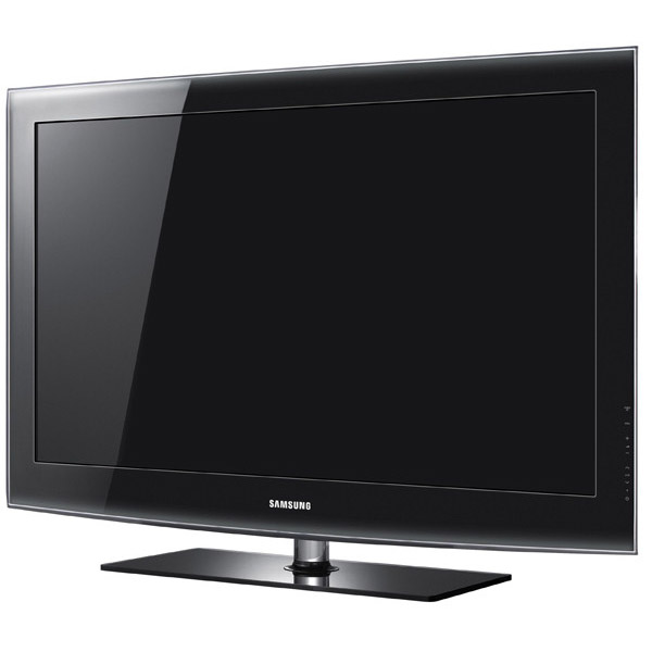  SAMSUNG  BAZAR LCD TV LE40B550 40 102  cm  FULL HD DVB T  