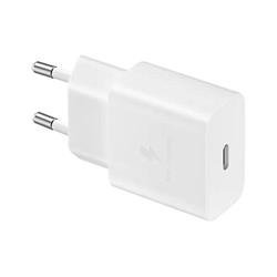 Samsung charger EP-T1510X, USB-C, without cable, 15W white