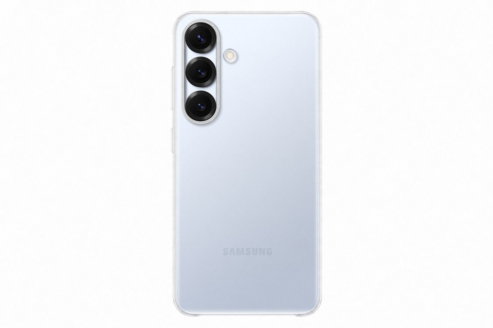 Samsung Clear Case Galaxy S25 transparentní