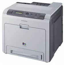 Samsung CLP-620ND, A4, 20/20ppm, 9600x600dpi, 256MB, USB 2.0, LAN, duplex