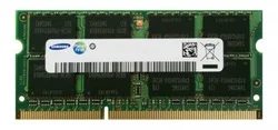 SAMSUNG DDR3 4GB 1600MHz CL11 SODIMM SR x8 (M471B5173DB0-YK0)