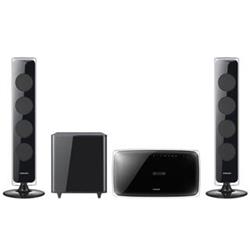 SAMSUNG domácí kino HT-X720GT, 2.1, 400W, USB,HDMI,DivX, MP3