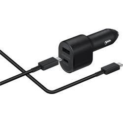 Samsung duální autonabíječka EP-L5300X EP-L5300XBEGEU - Nabíječky