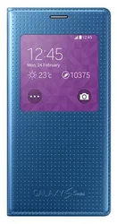 Samsung EF-CG800B modré - Punching Pattern