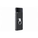 Samsung EF-OF721C transparentný s Ring Flip